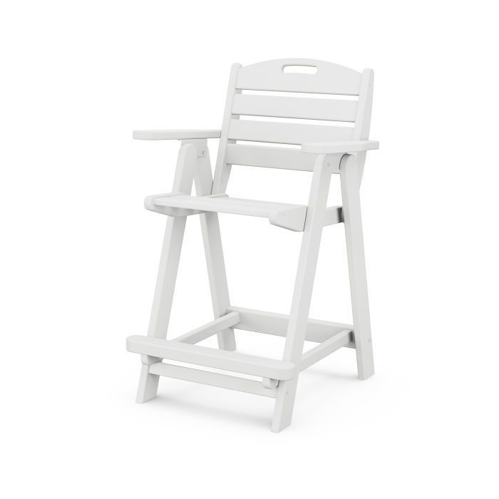 Picture of Nautical Outdoor Counter Chair