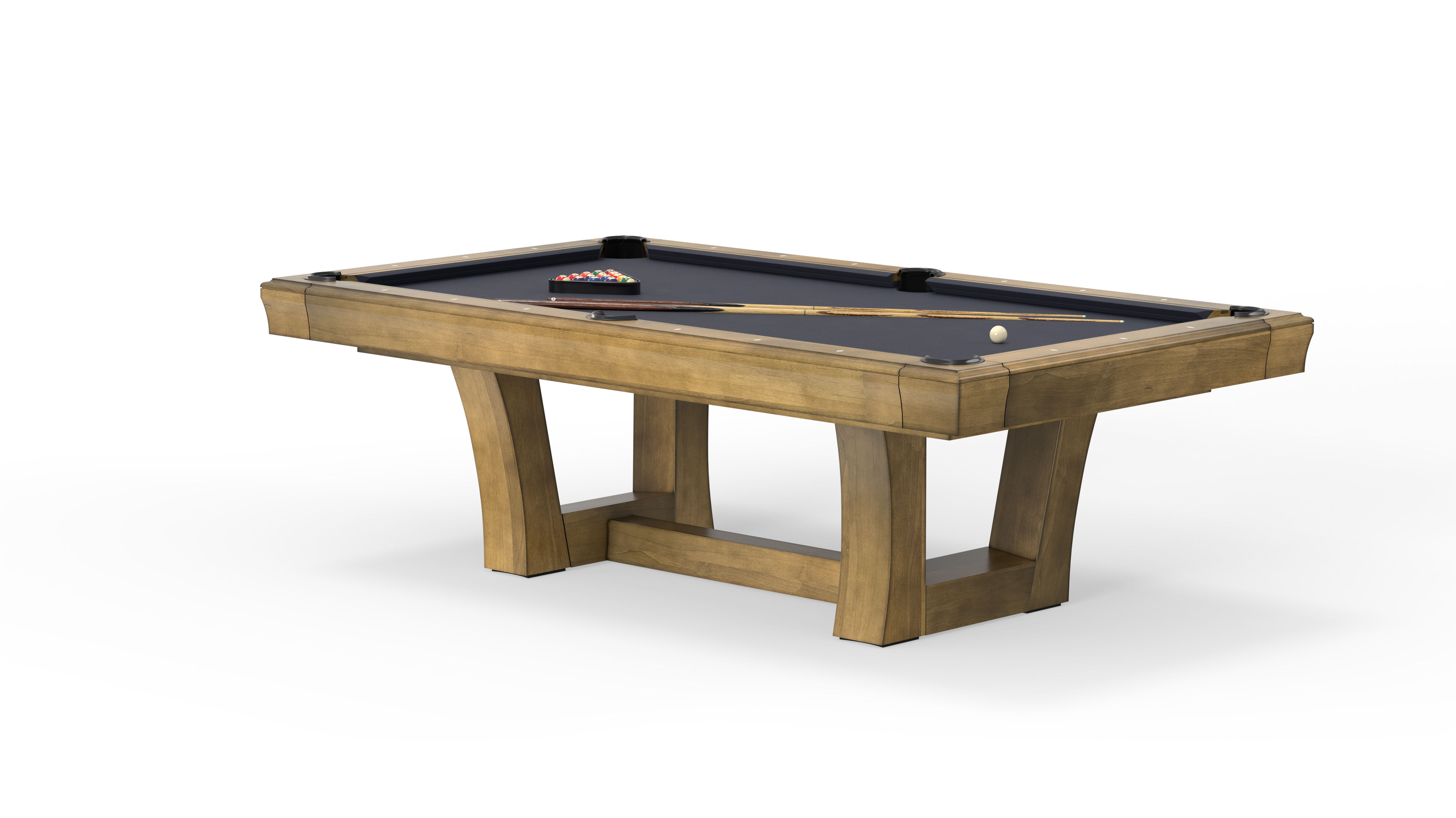 Picture of California House Lipscomb Pool Table