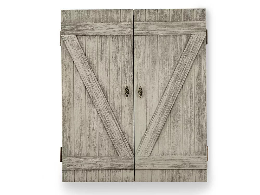 Picture of Rustic Dart Cabinet