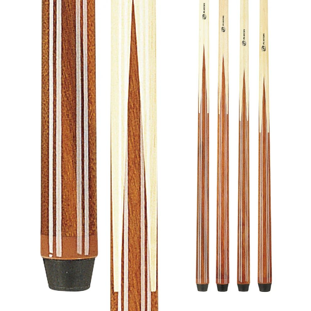 Picture of Players 57" 1-pc Maple House Cue