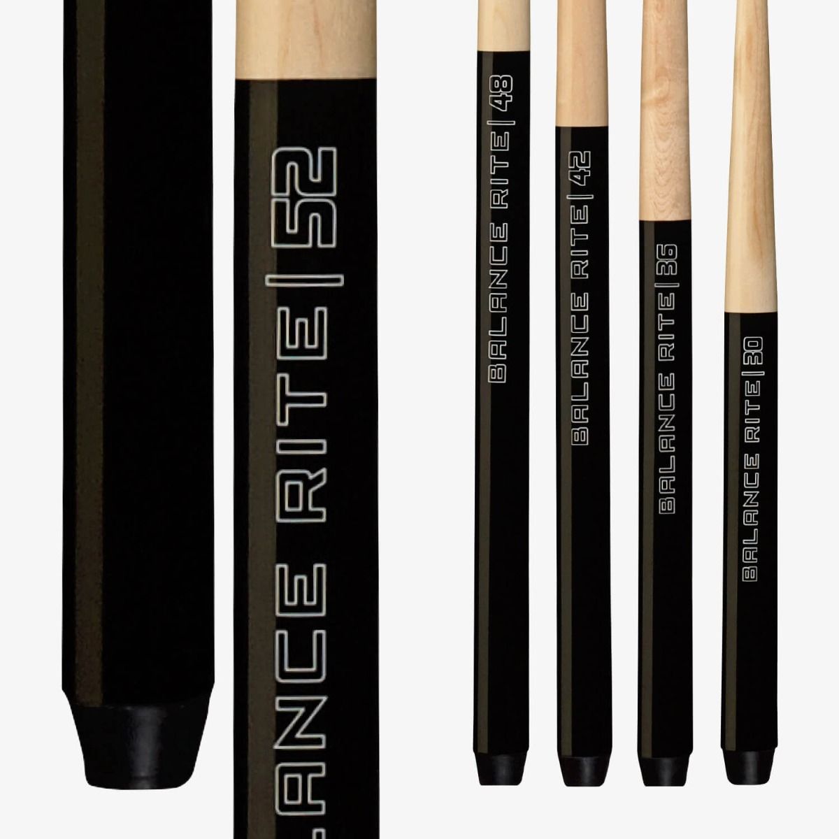 Picture of Balance Rite Shortie Pool Cue