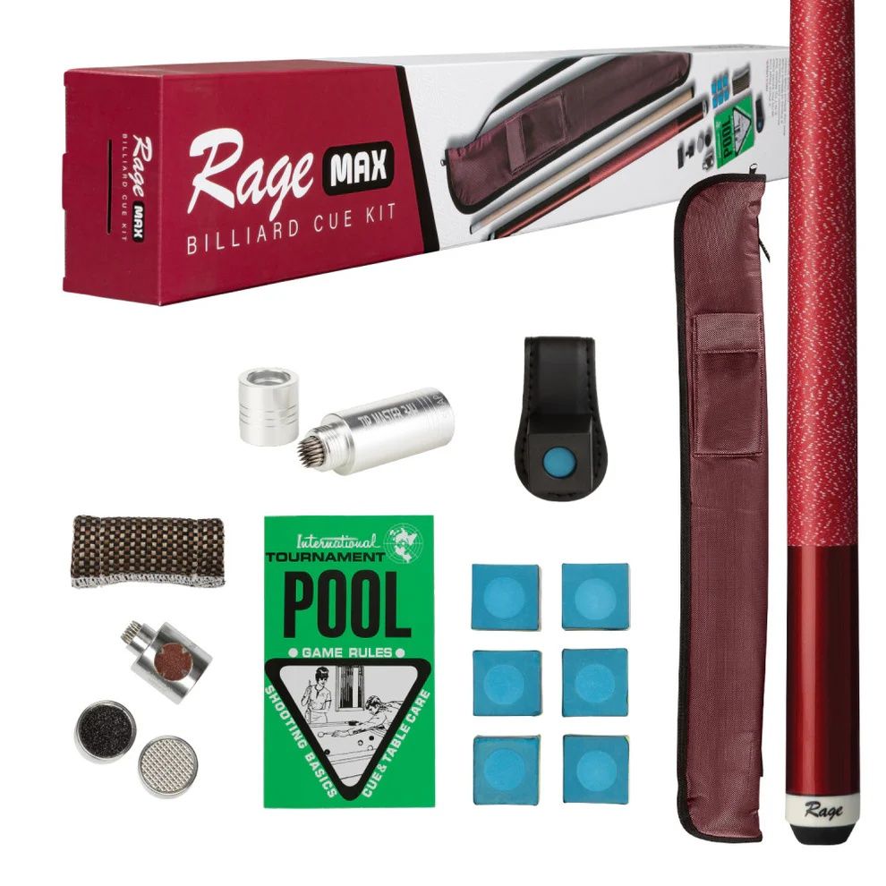 Picture of RAGE RGPSBR POOL KIT