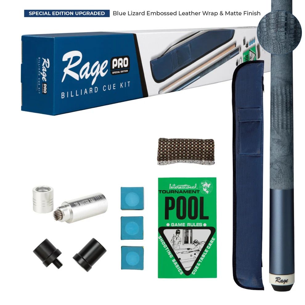 Picture of RAGE RGPSMXBL POOL KIT