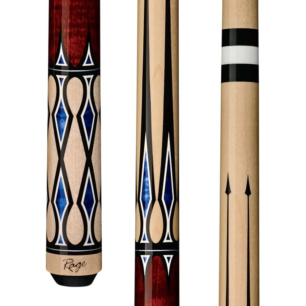 Picture of Rage Rg202 Pool Cue