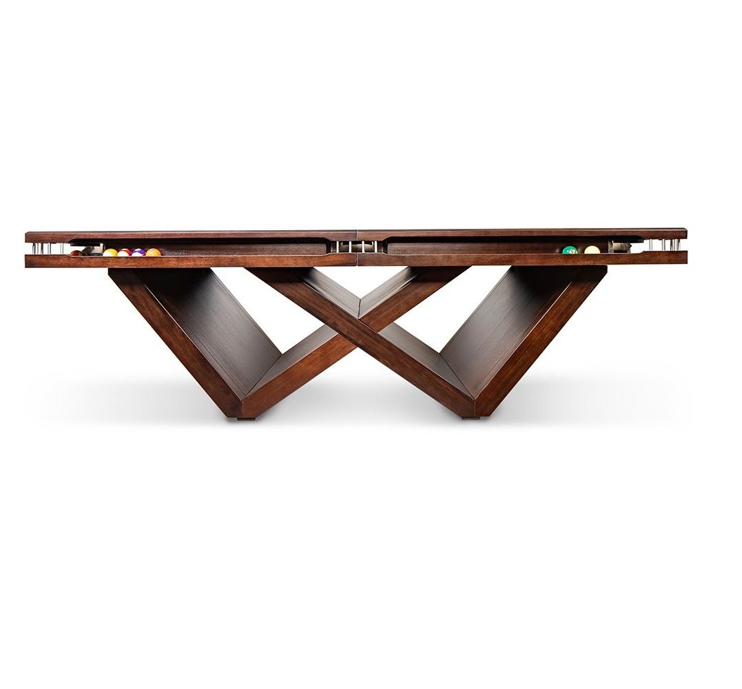 Picture of Presidential Billiards Willow Pool Table