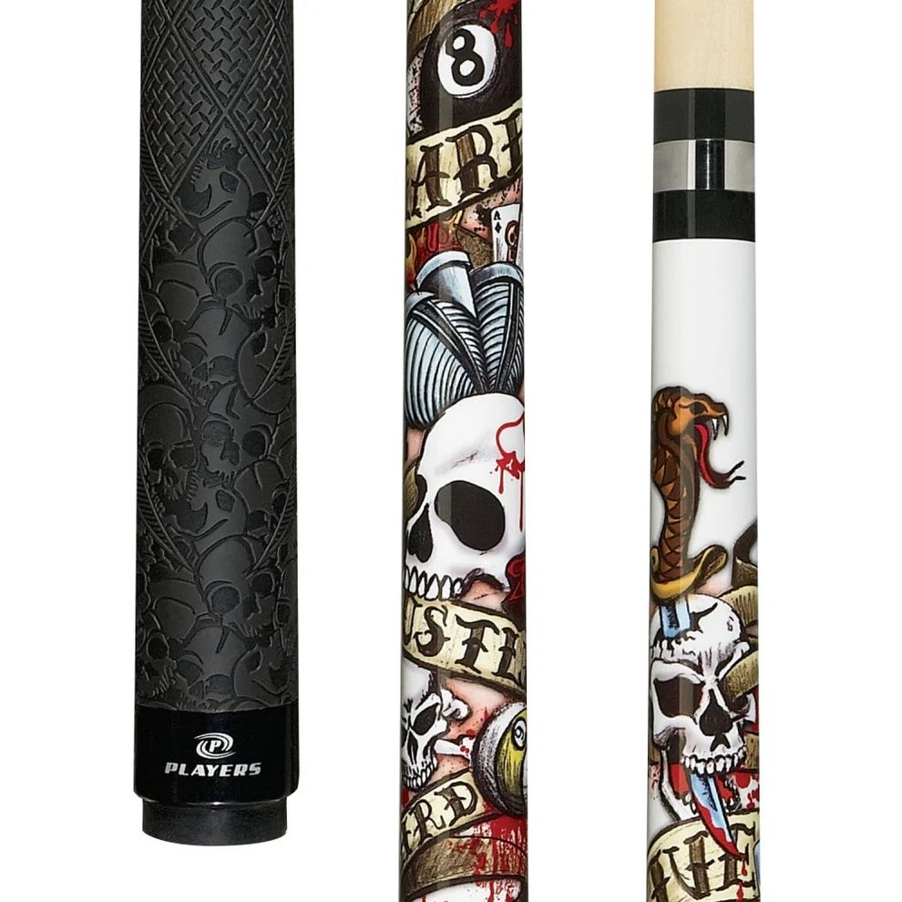 Picture of Players D-LH Pool Cue