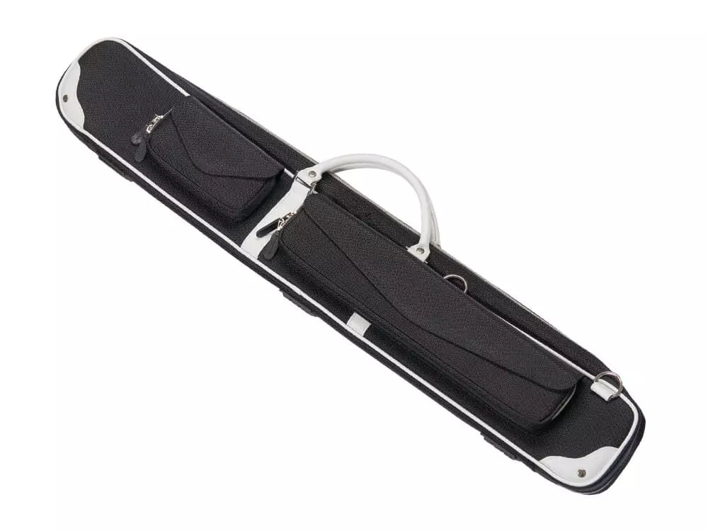 Picture of Cue Case 2/4 Cd24Wt - White