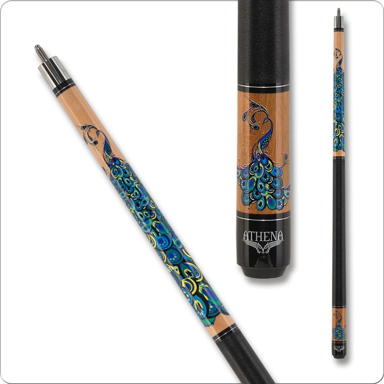 Picture of Athena ATH47 Pool Cue