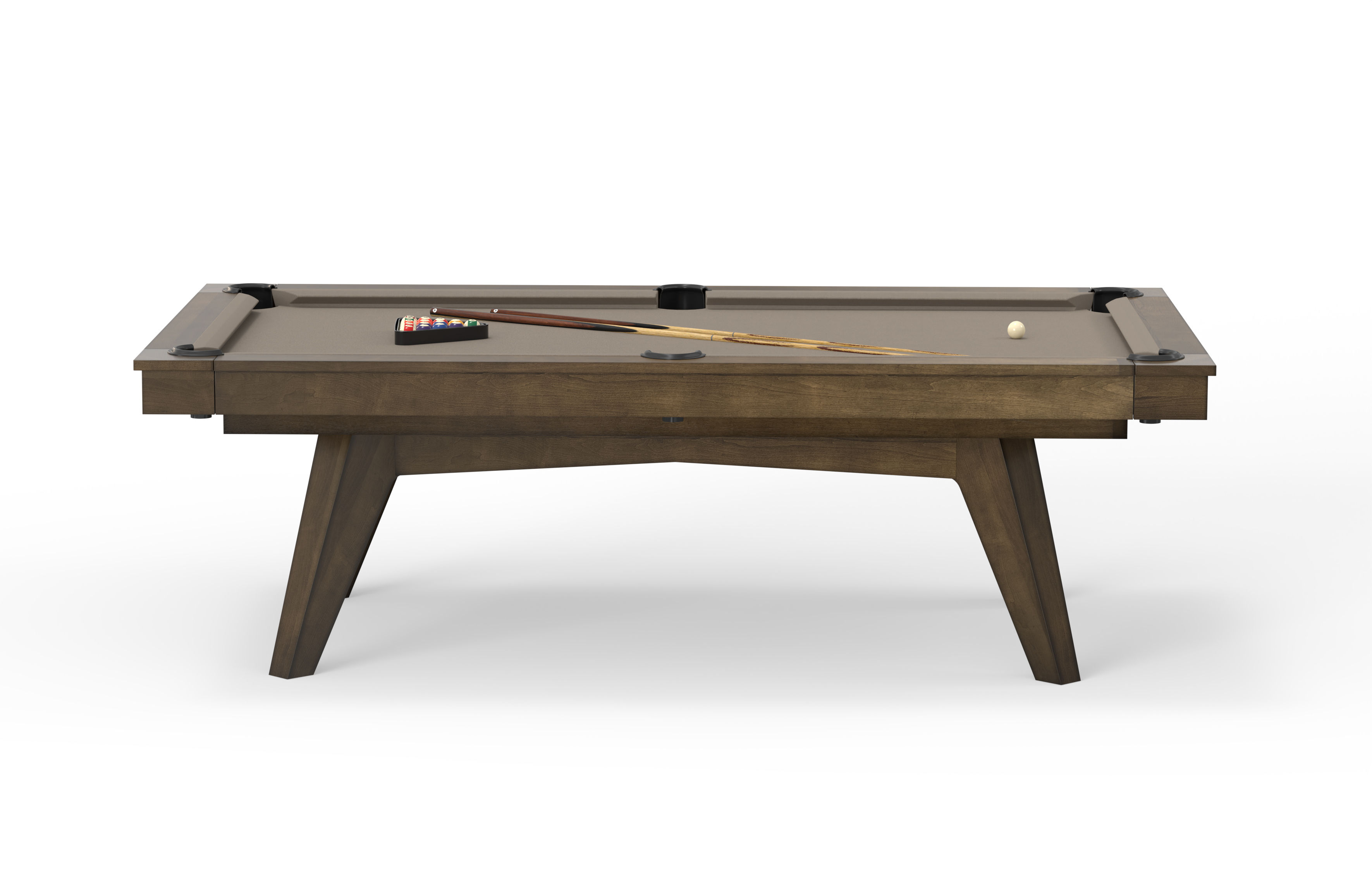 Picture of California House Cameron Pool Table
