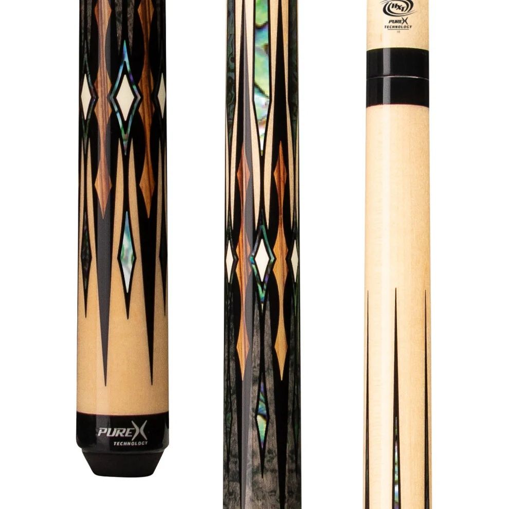 Picture of PureX HXTE12 Pool Cue