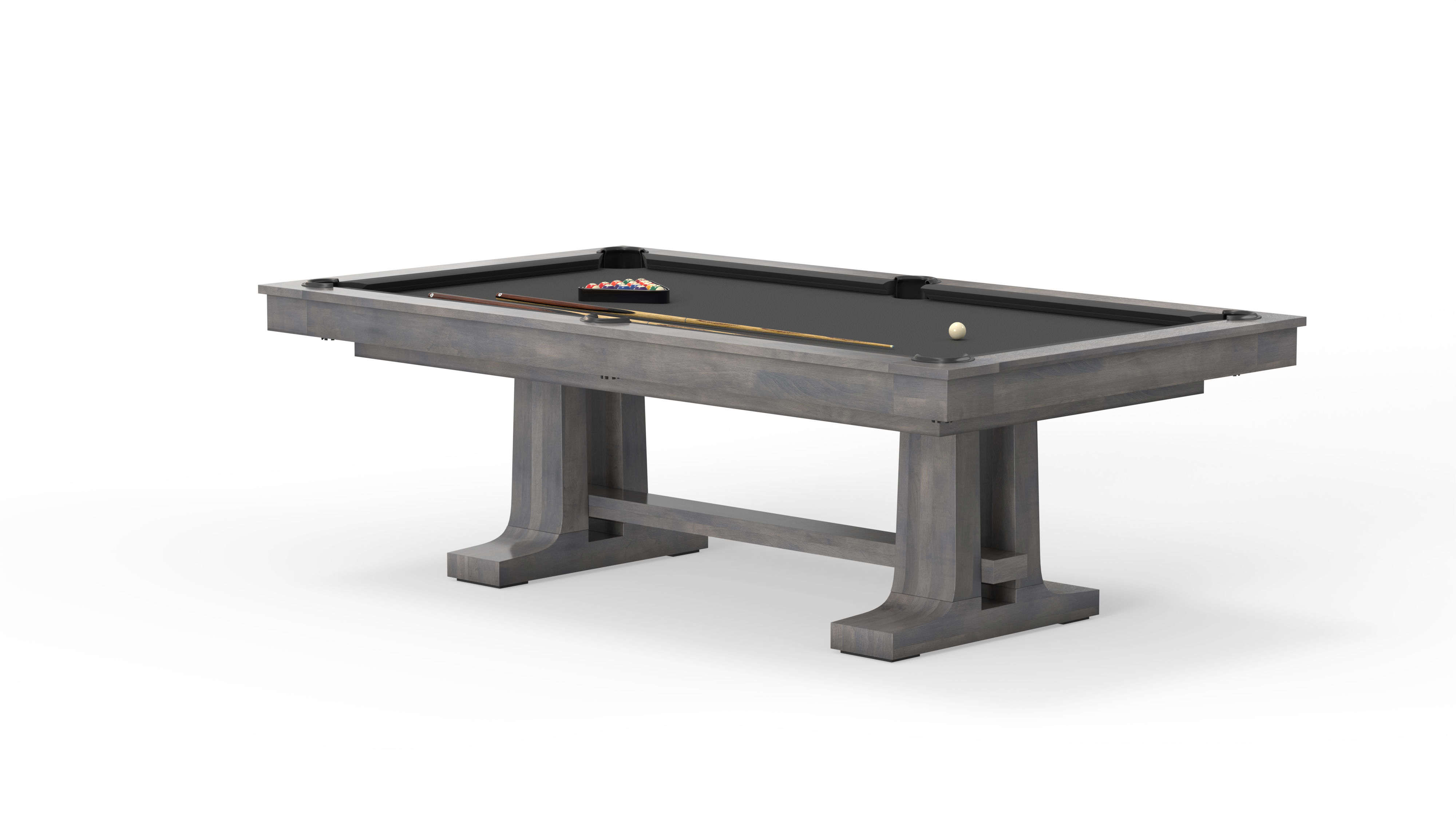 Picture of California House Atherton Pool Table