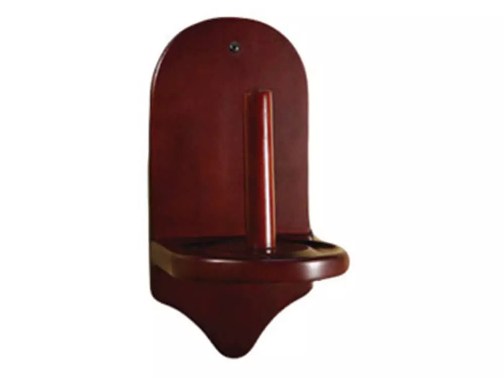 Picture of Cone Chalk Holder Wall
