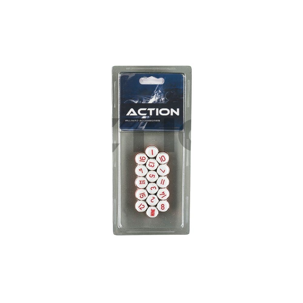 Picture of Action GAPBW White Scoring Pills