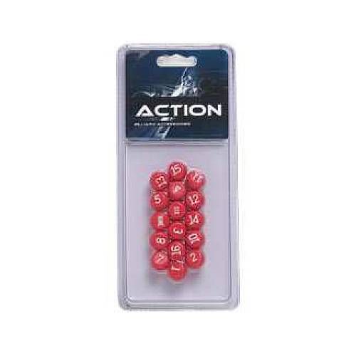 Picture of Action GAPBR Red Scoring Pills
