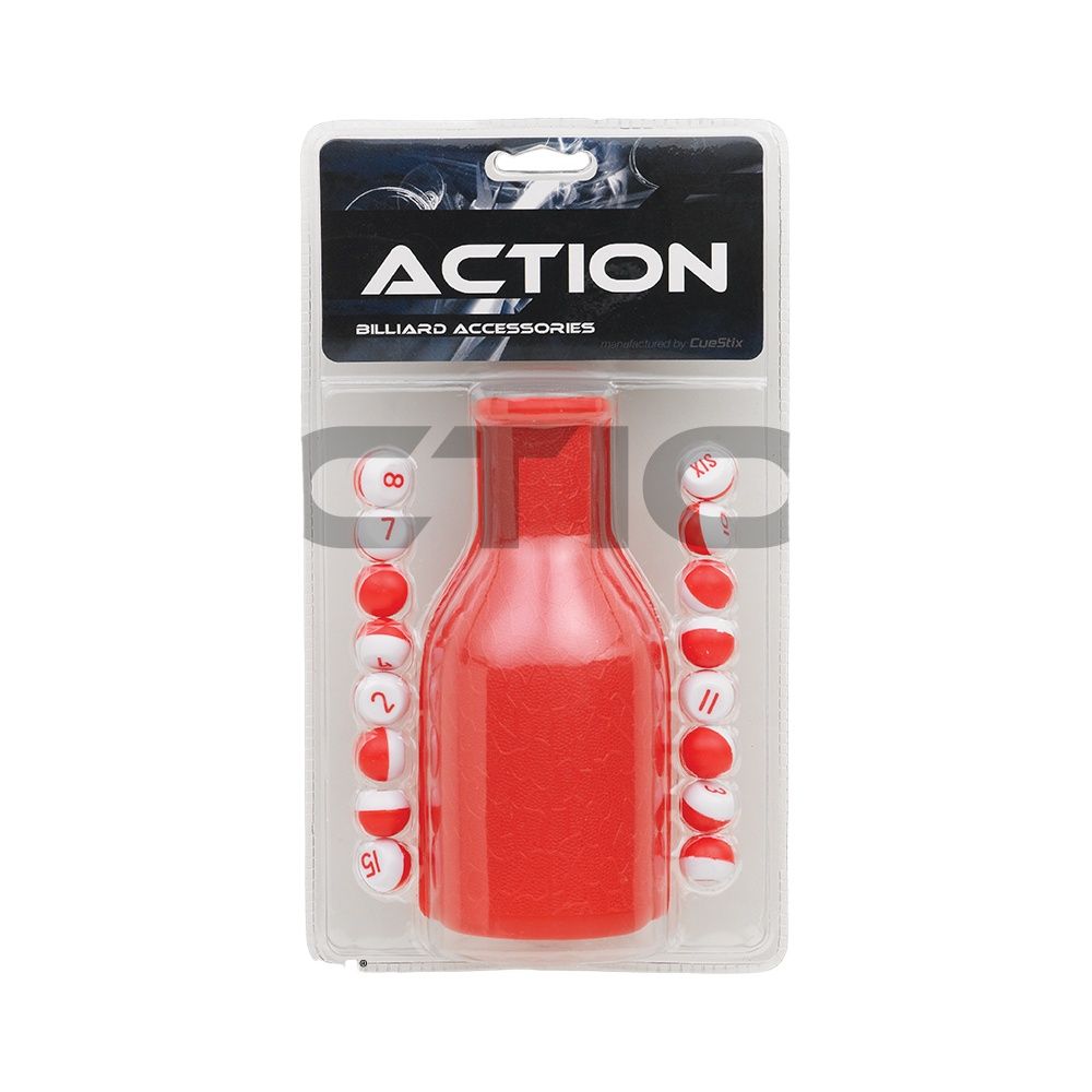 Picture of Action GAPBPP Plastic Bottle & Pills
