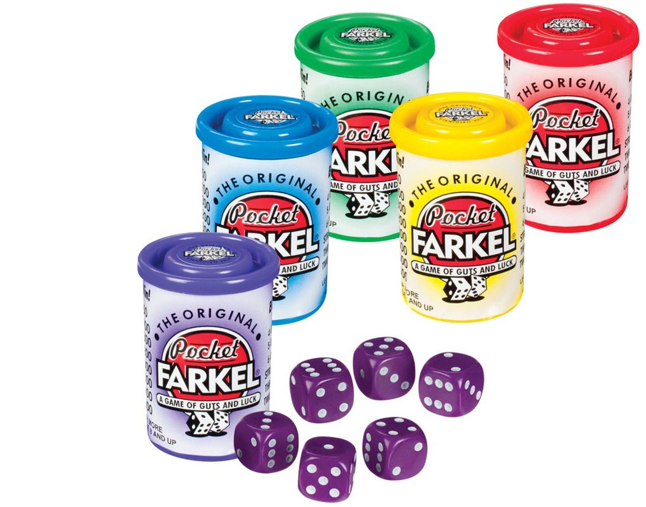 Picture of Pocket Farkel