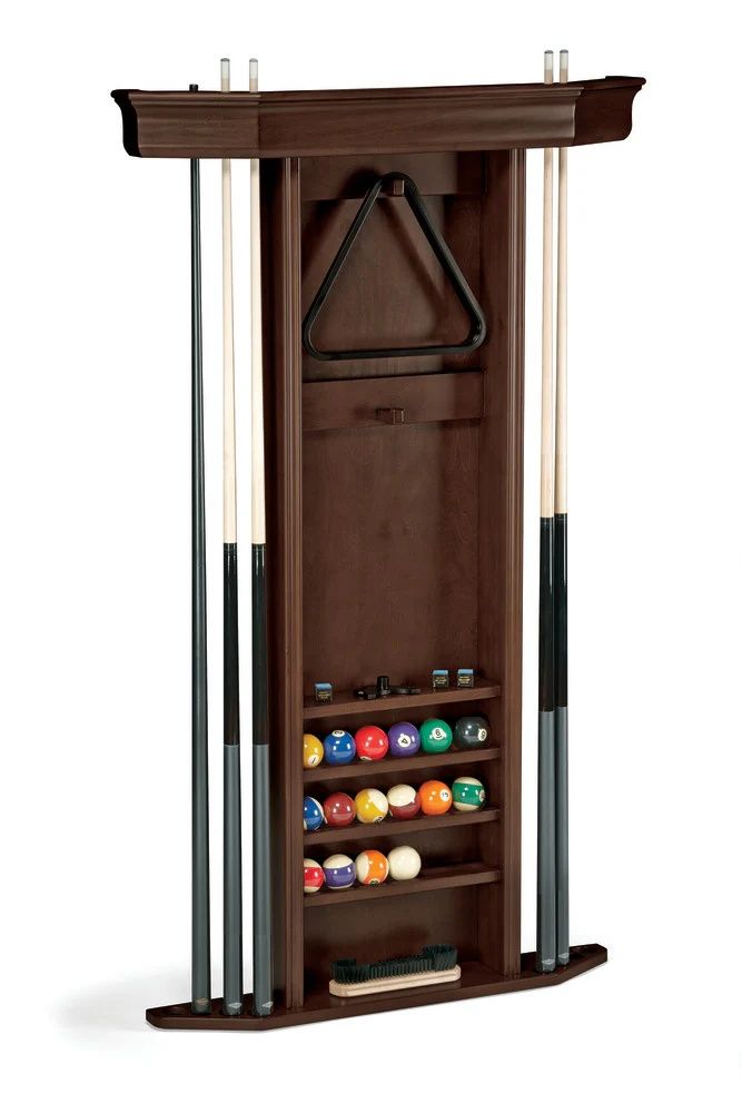 Picture of Heritage Wall Cue Rack