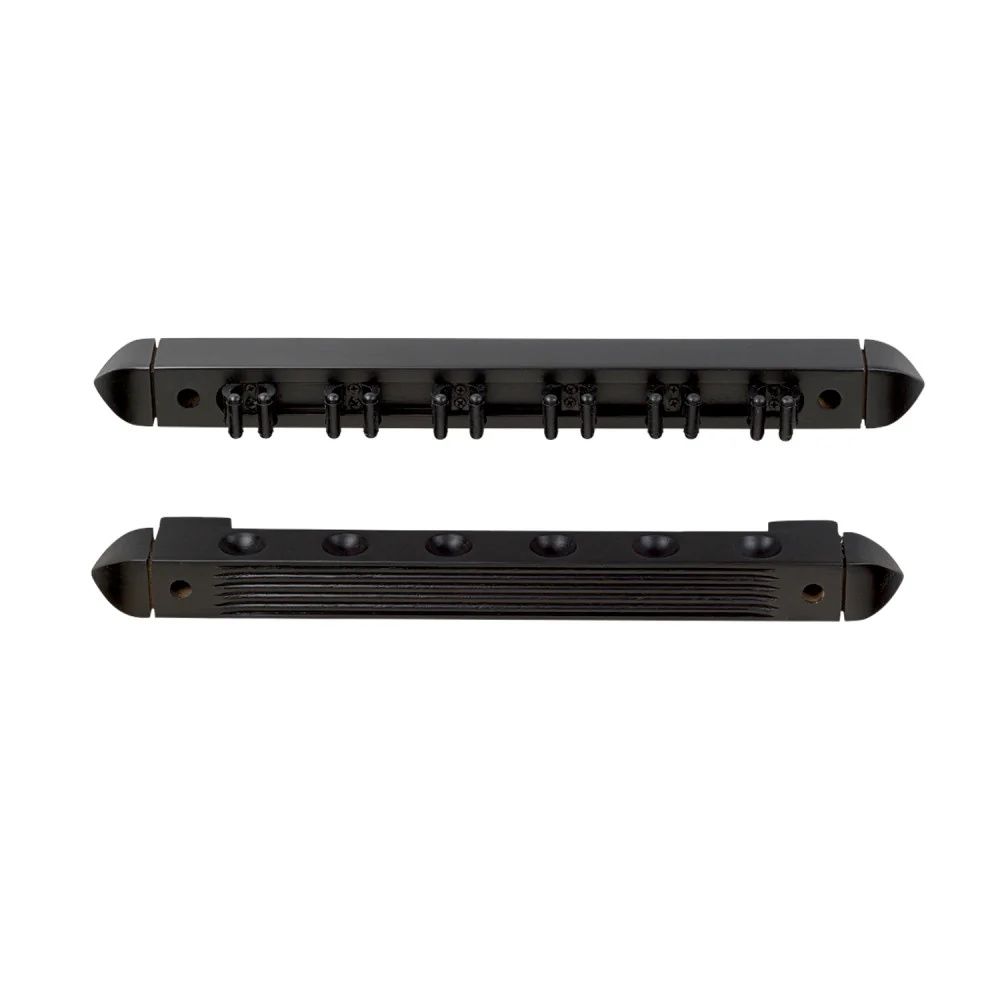 Picture of Bullet 2 Pc Wall Rack - Black