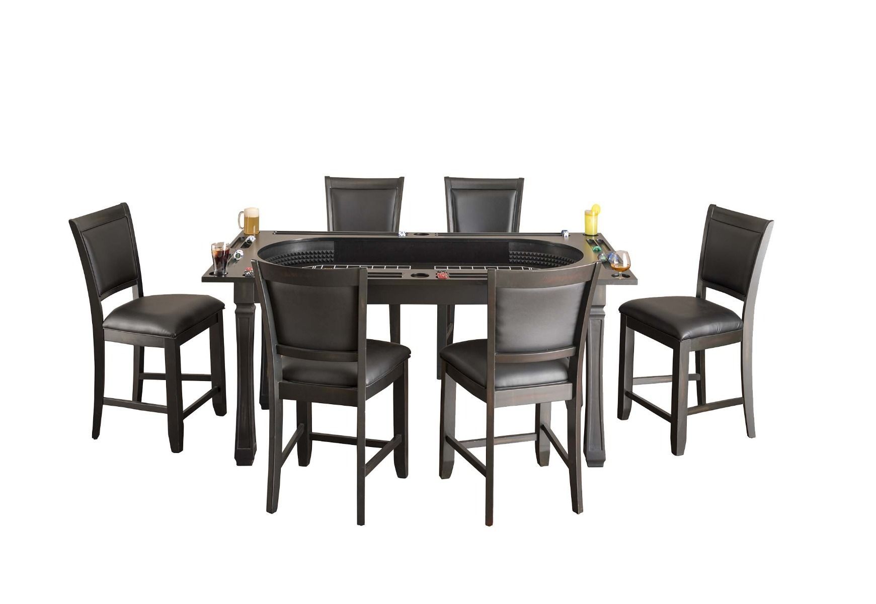 Picture of Burlington Game Table Set