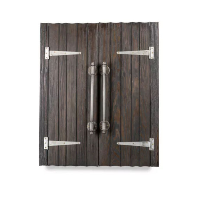Picture of Industrial Dartboard Cabinet