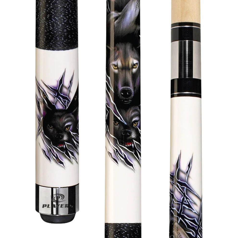 Picture of Players D-Cwwp Pool Cue