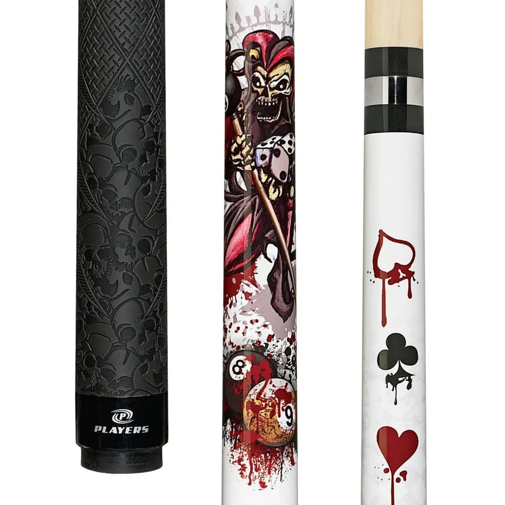 Picture of Players D-Js Pool Cue