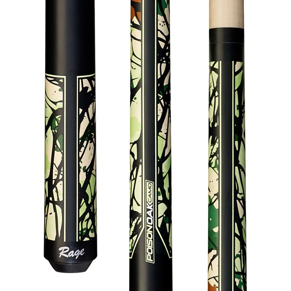 Picture of Rage Rgcg Pool Cue