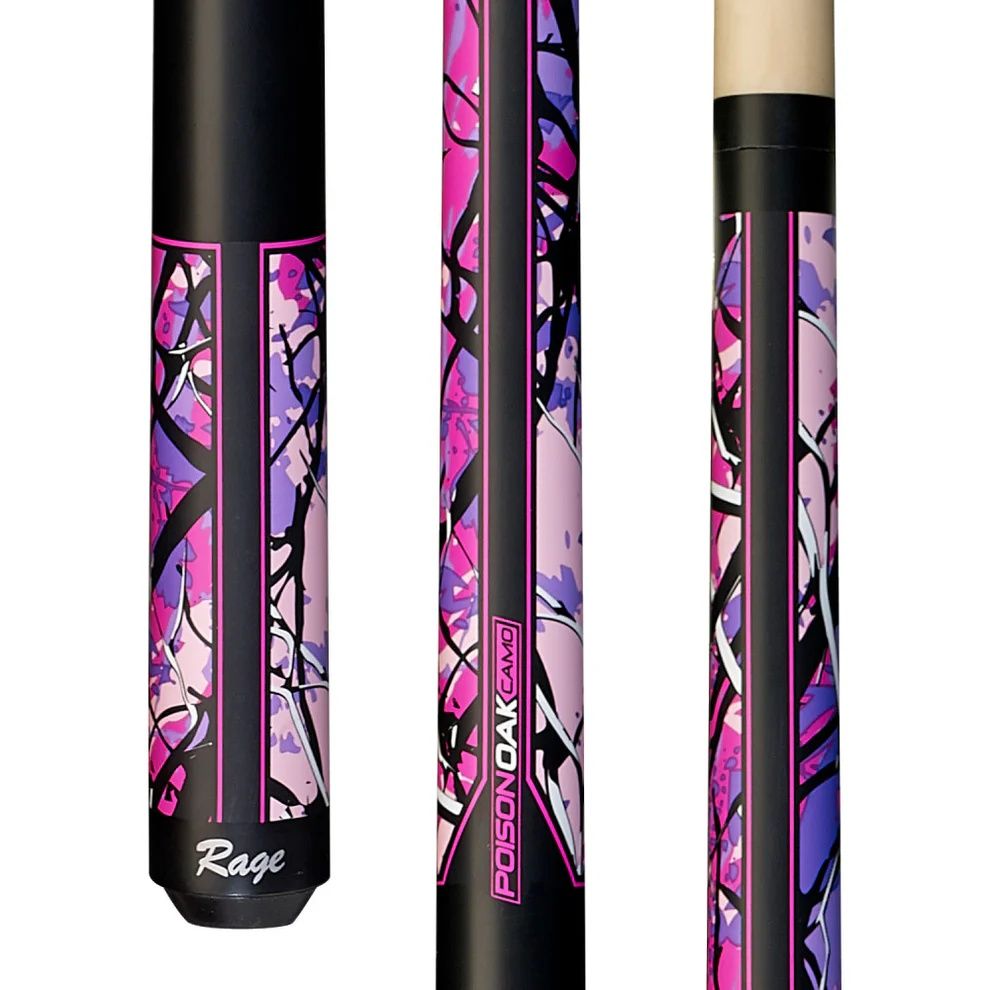 Picture of Rage Rgcp Pool Cue