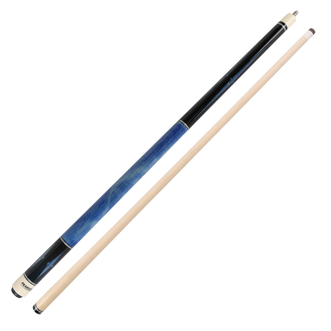 Picture of PEARSON PLAYERS CUE BLUE
