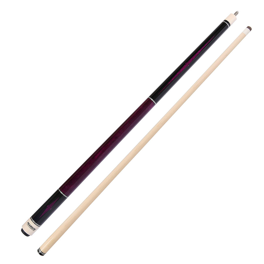 Picture of PEARSON PLAYERS CUE PURPLE