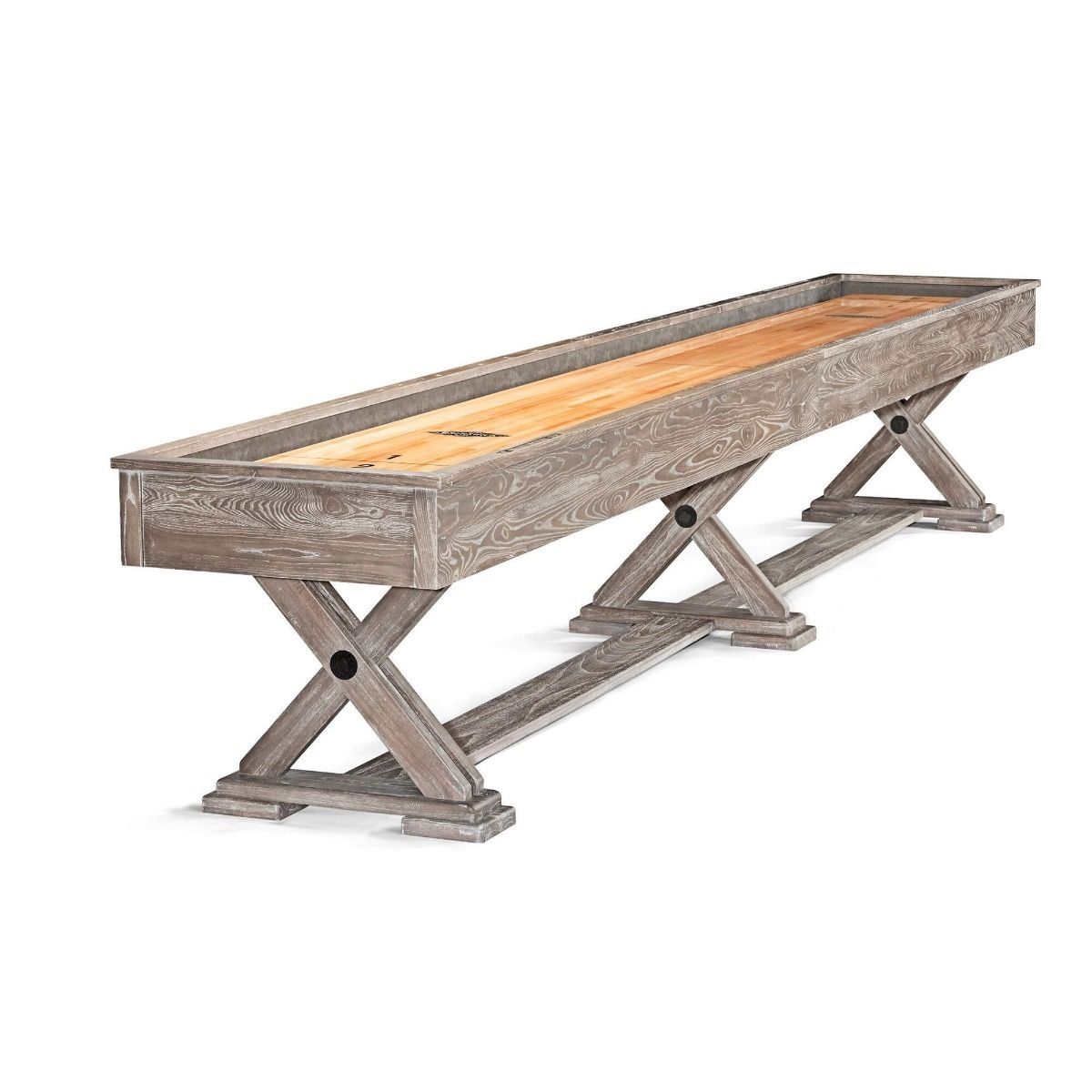 Picture of Brunswick Brixton Shuffleboard Table
