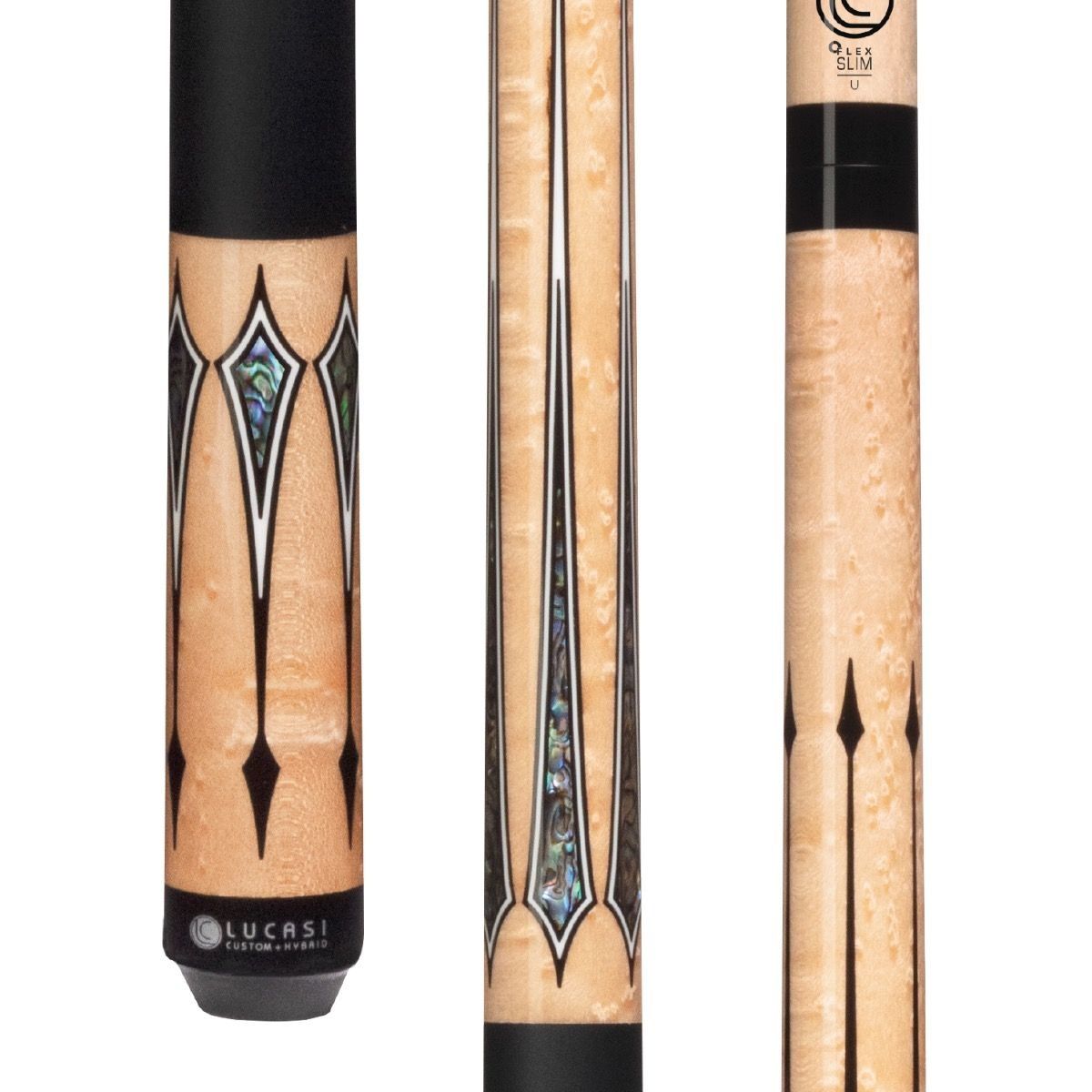 Picture of Lucasi Lux LUX52 Pool Cue