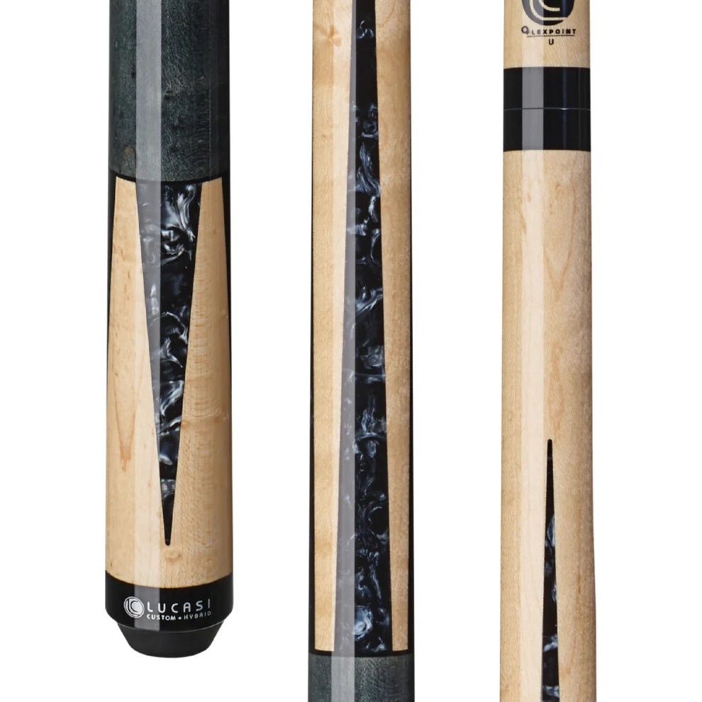 Picture of Lucasi Lux LUX48 Pool Cue