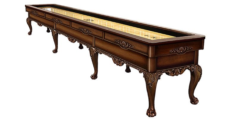 Picture of Olhausen St. Andrews III Shuffleboard Table