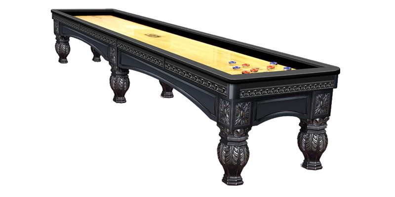 Picture of Olhausen Venetian Shuffleboard Table