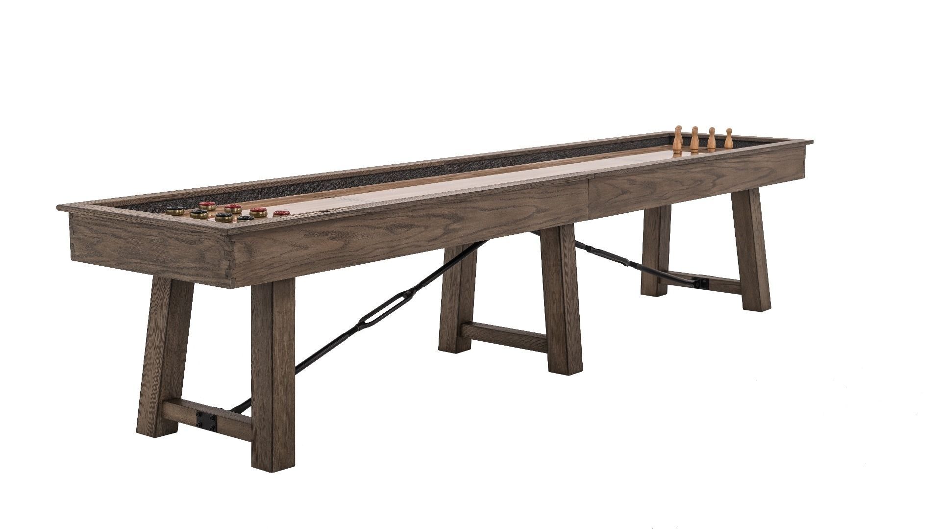 Picture of Plank & Hide Dirkheim Shuffleboard Table
