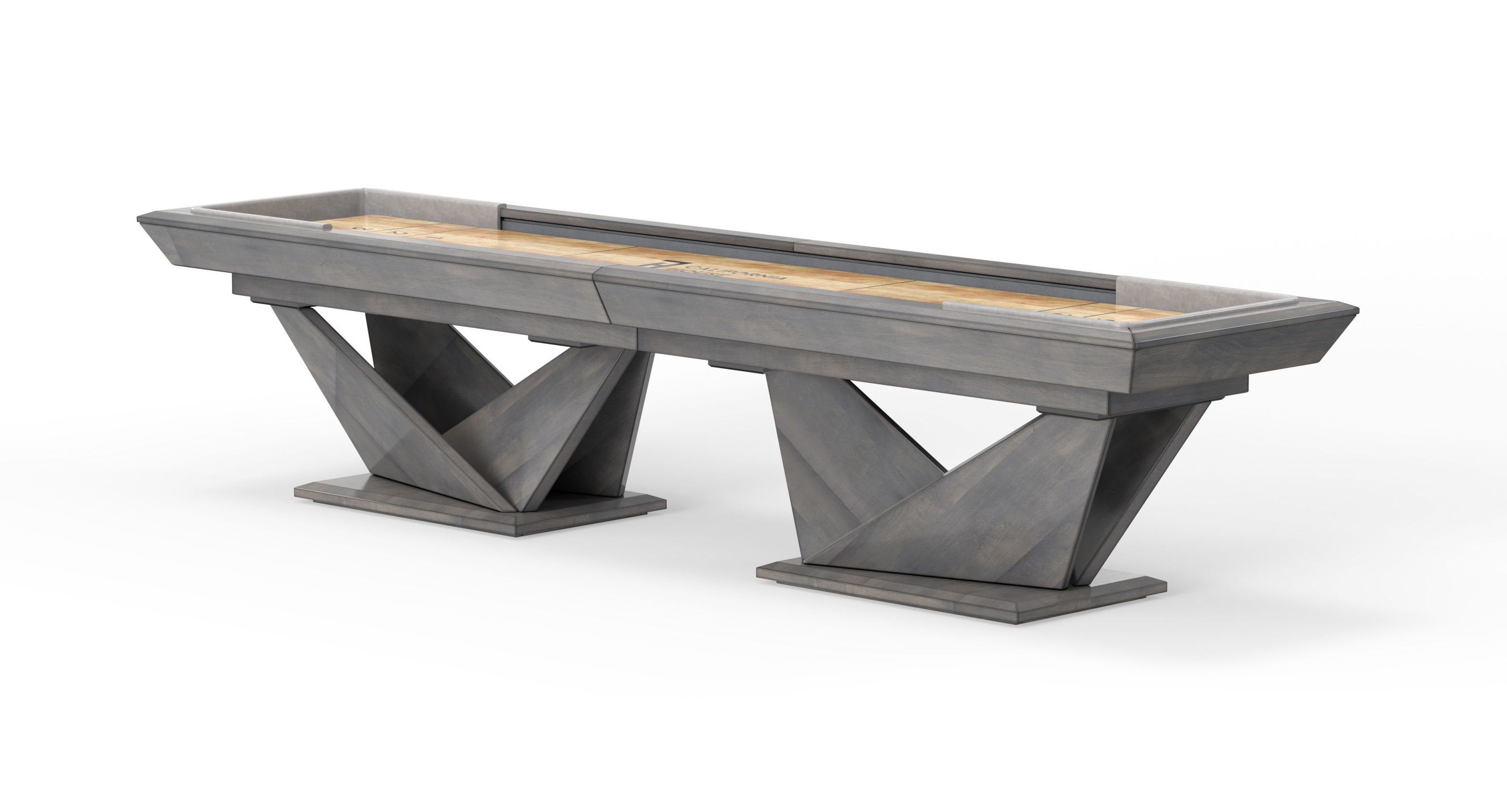 Picture of California House Bishop Shuffleboard Table