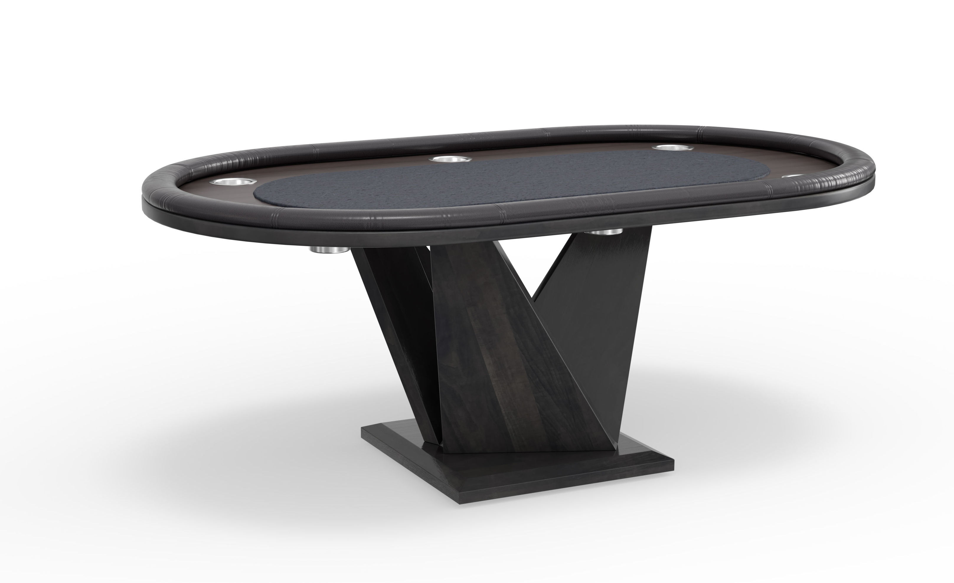 Picture of California House Bishop Texas Hold'em Table