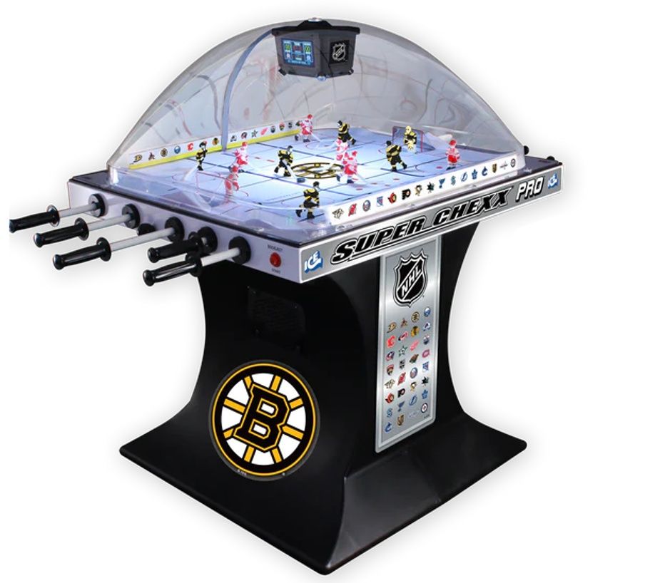 Picture of Super Chexx Bubble Pro - NHL