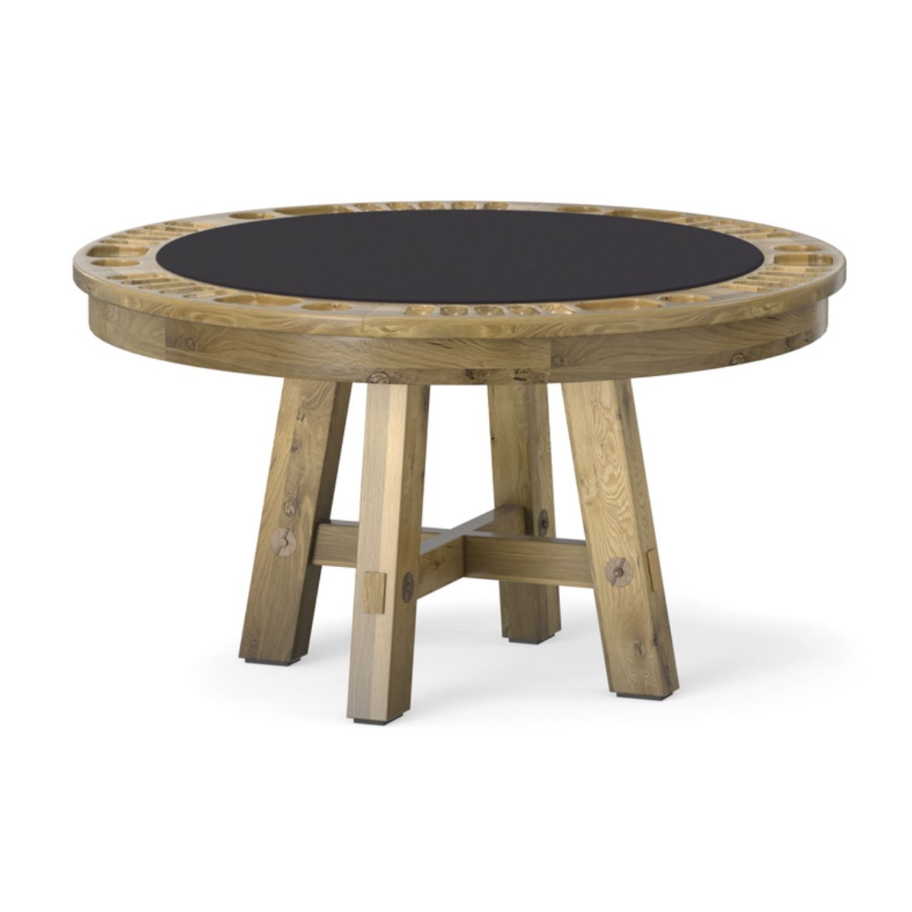 Picture of California House Travis Game Table