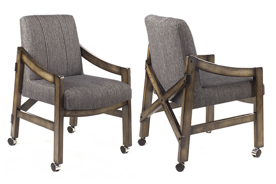 Picture of Travis Caster Game Chair