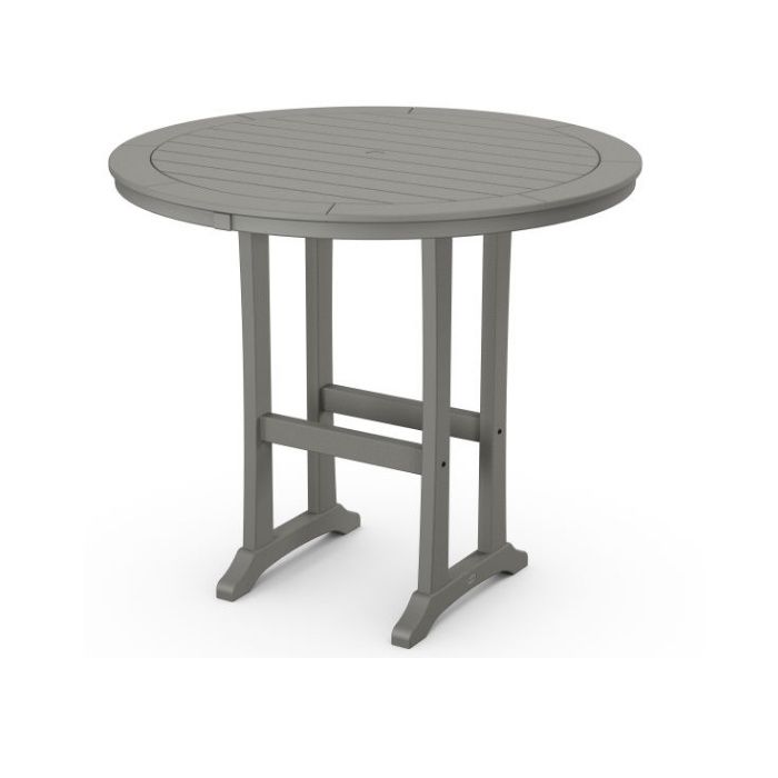 Picture of Nautical Round Bar Table