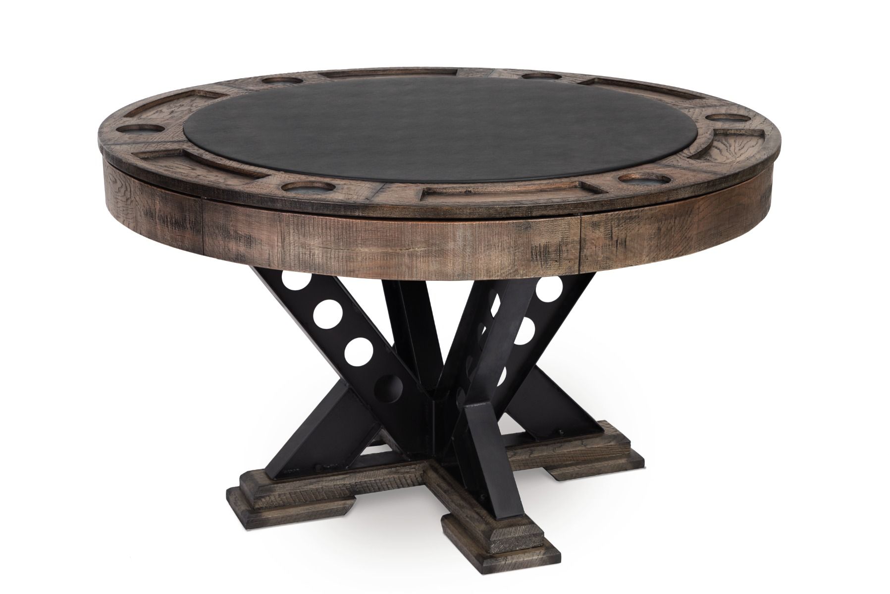Picture of Presidential Billiards Loft Game Table