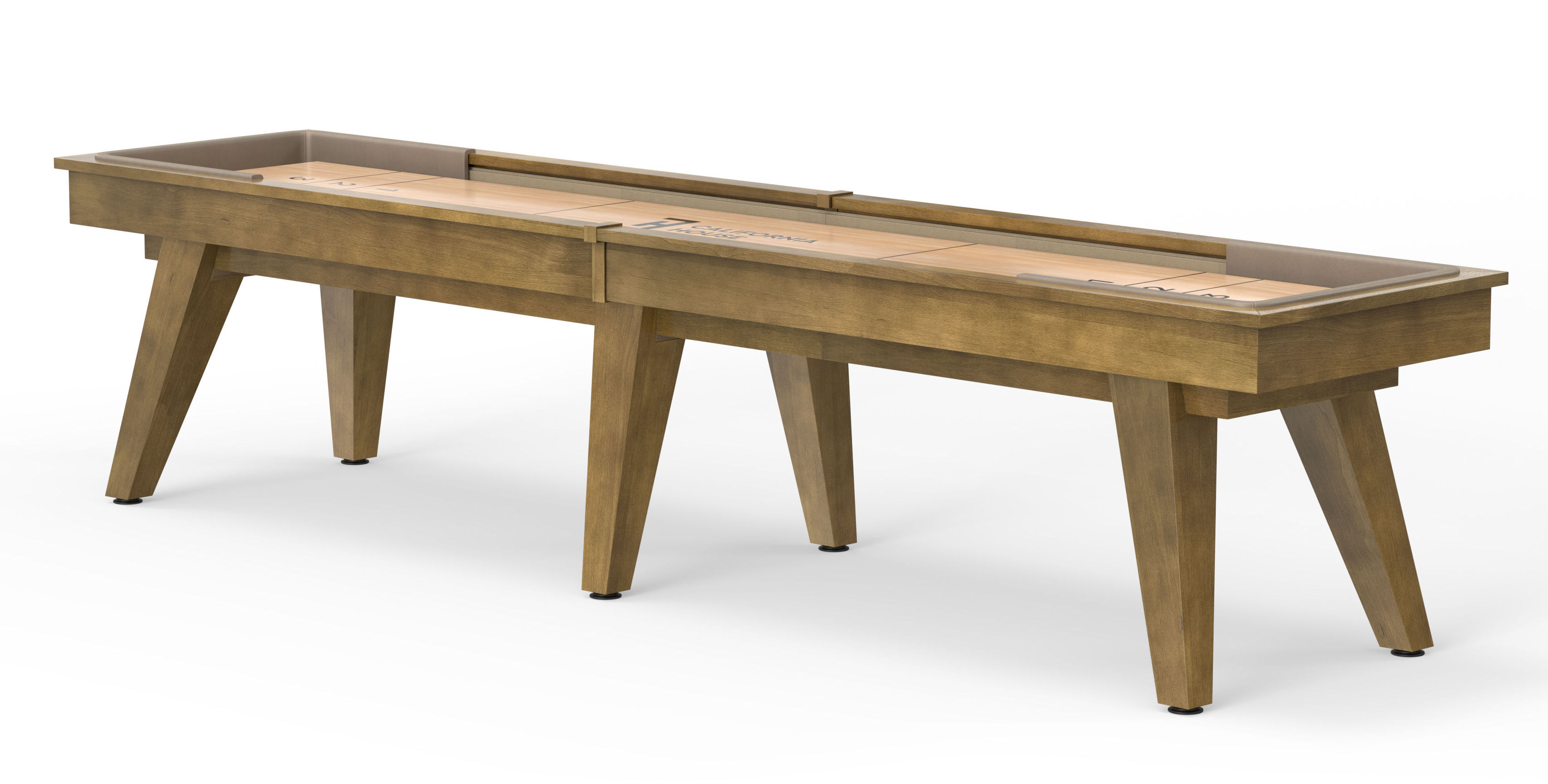 Picture of California House Cameron shuffleboard Table