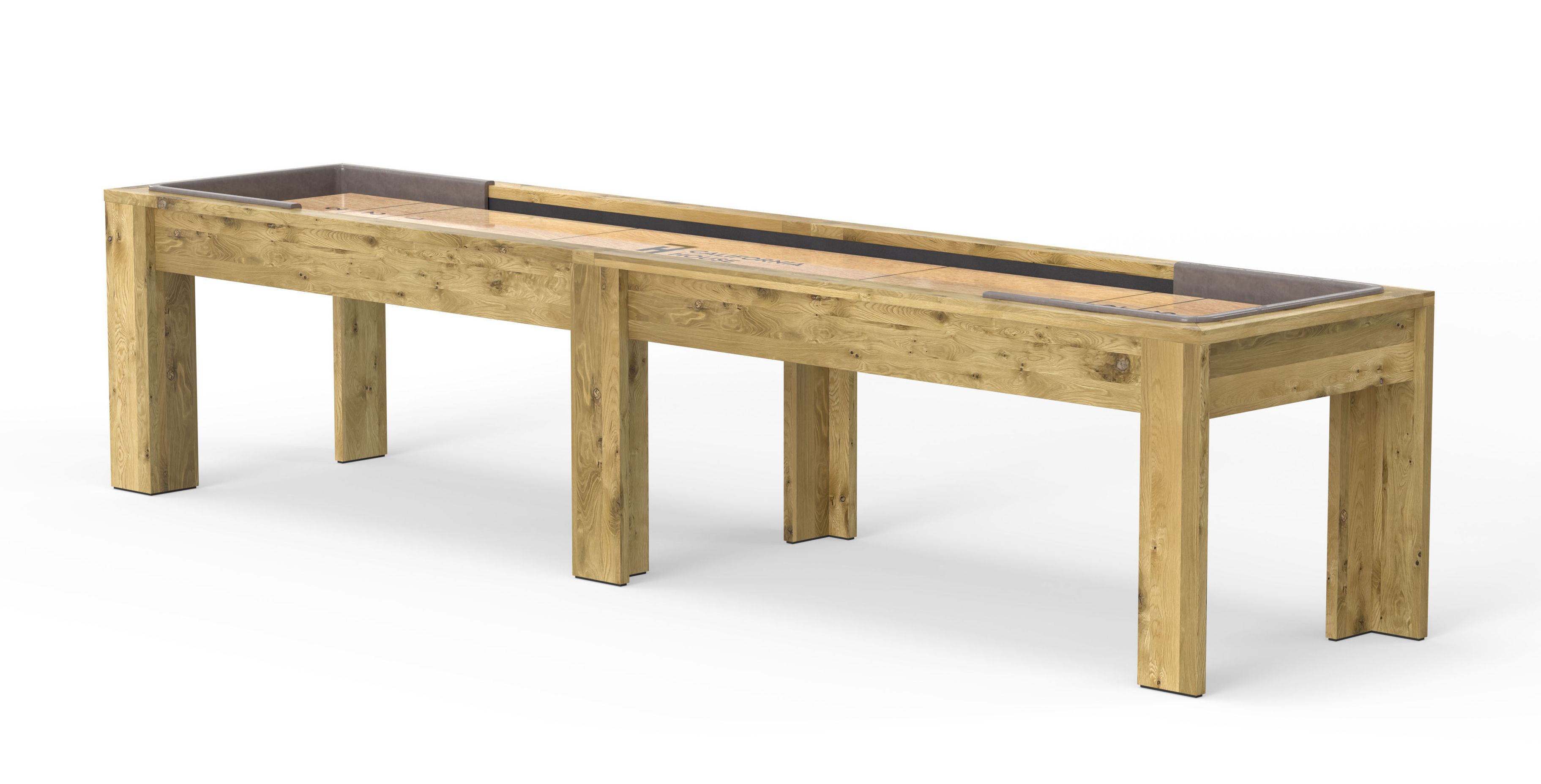 Picture of California House Burleson Shuffleboard Table