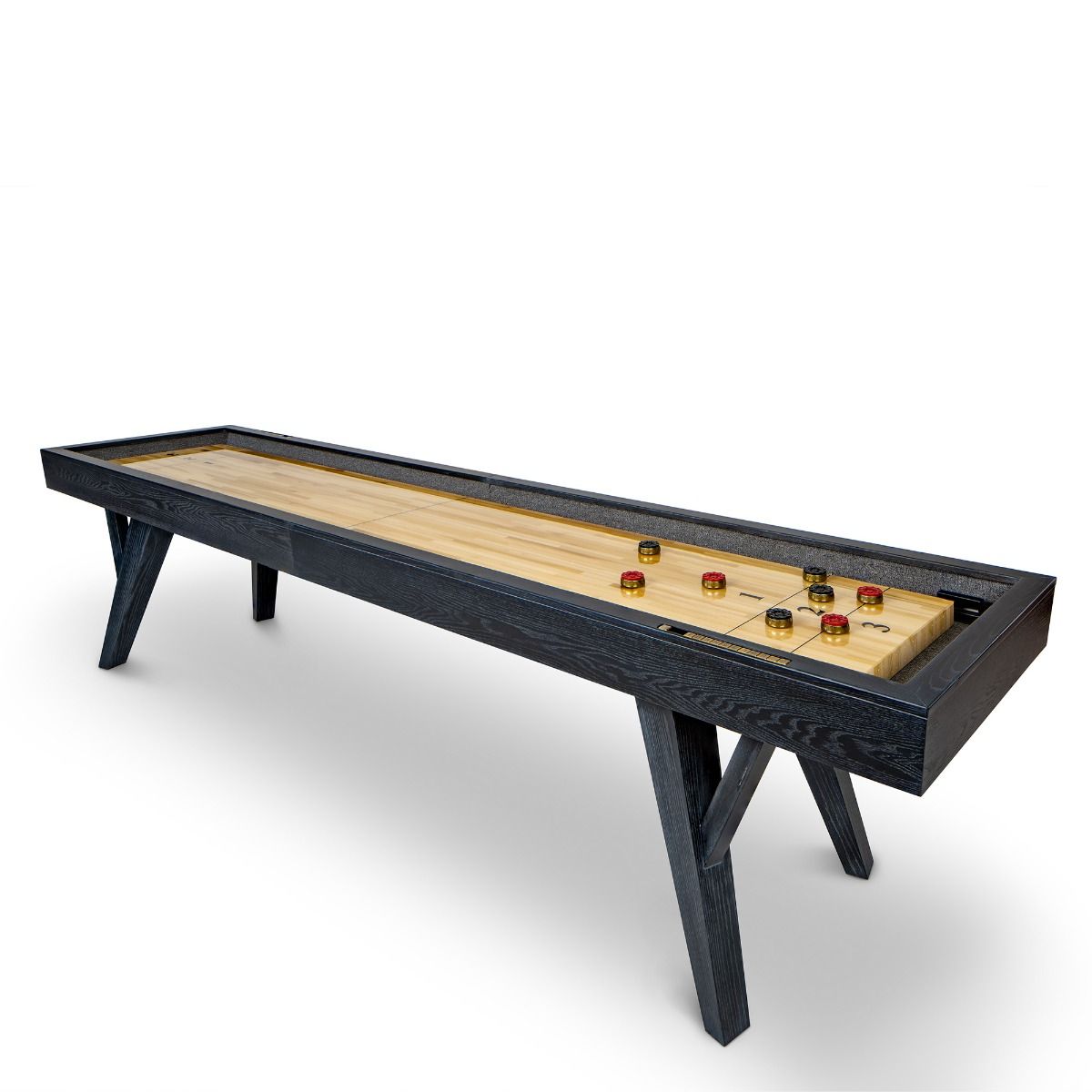 Picture of Presidential Clarendon 12ft Shuffleboard Table