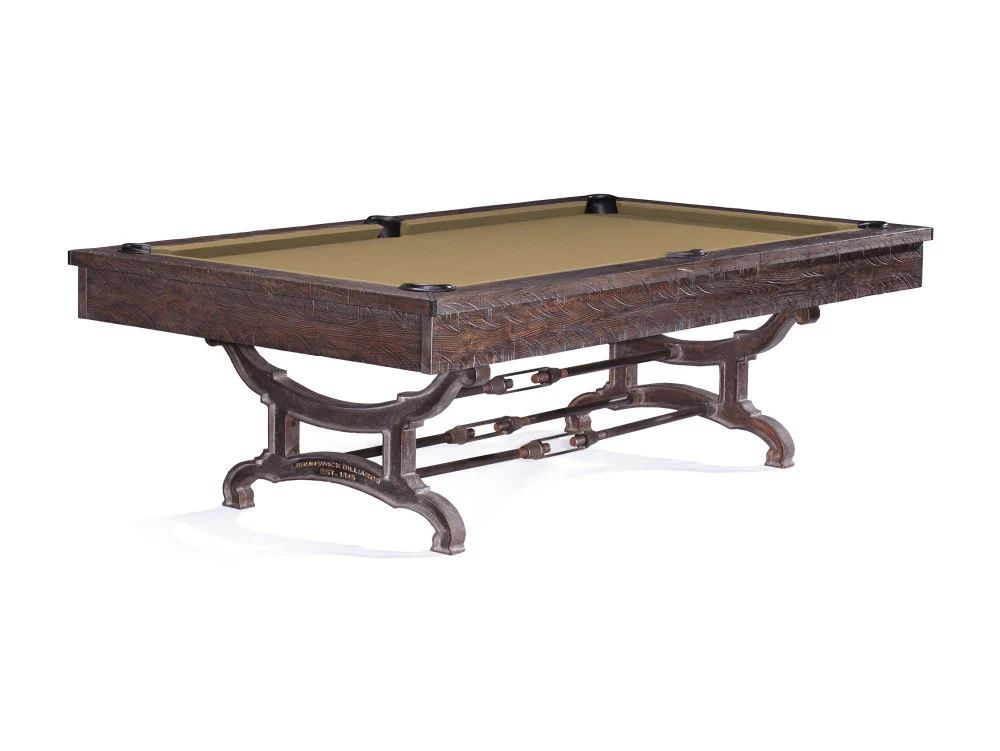 Picture of Brunswick Birmingham Pool Table