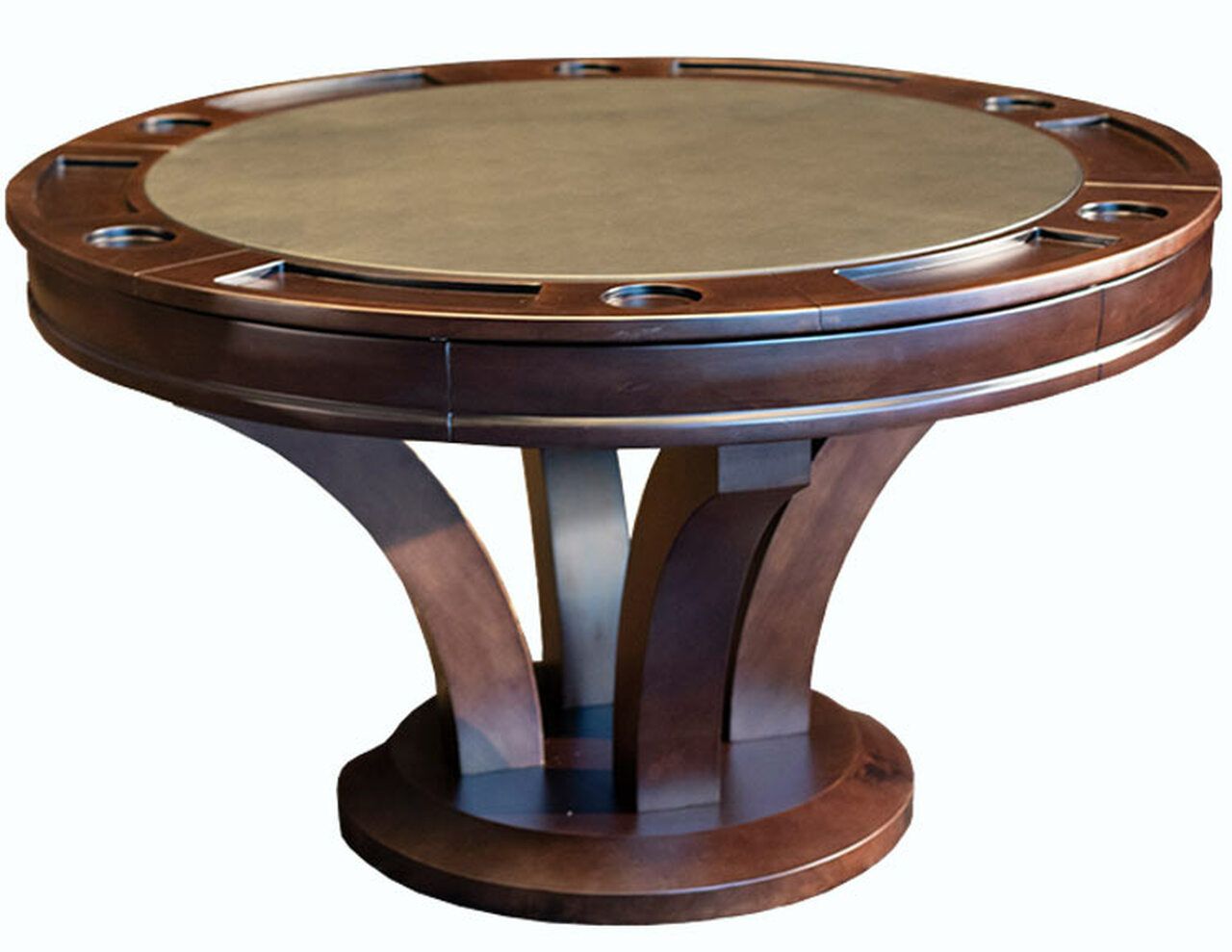 Picture of Presidential Billiards Mokolo Poker Table
