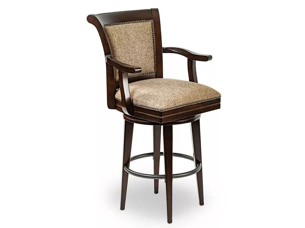 Picture of Mokolo Bar Stool Flax