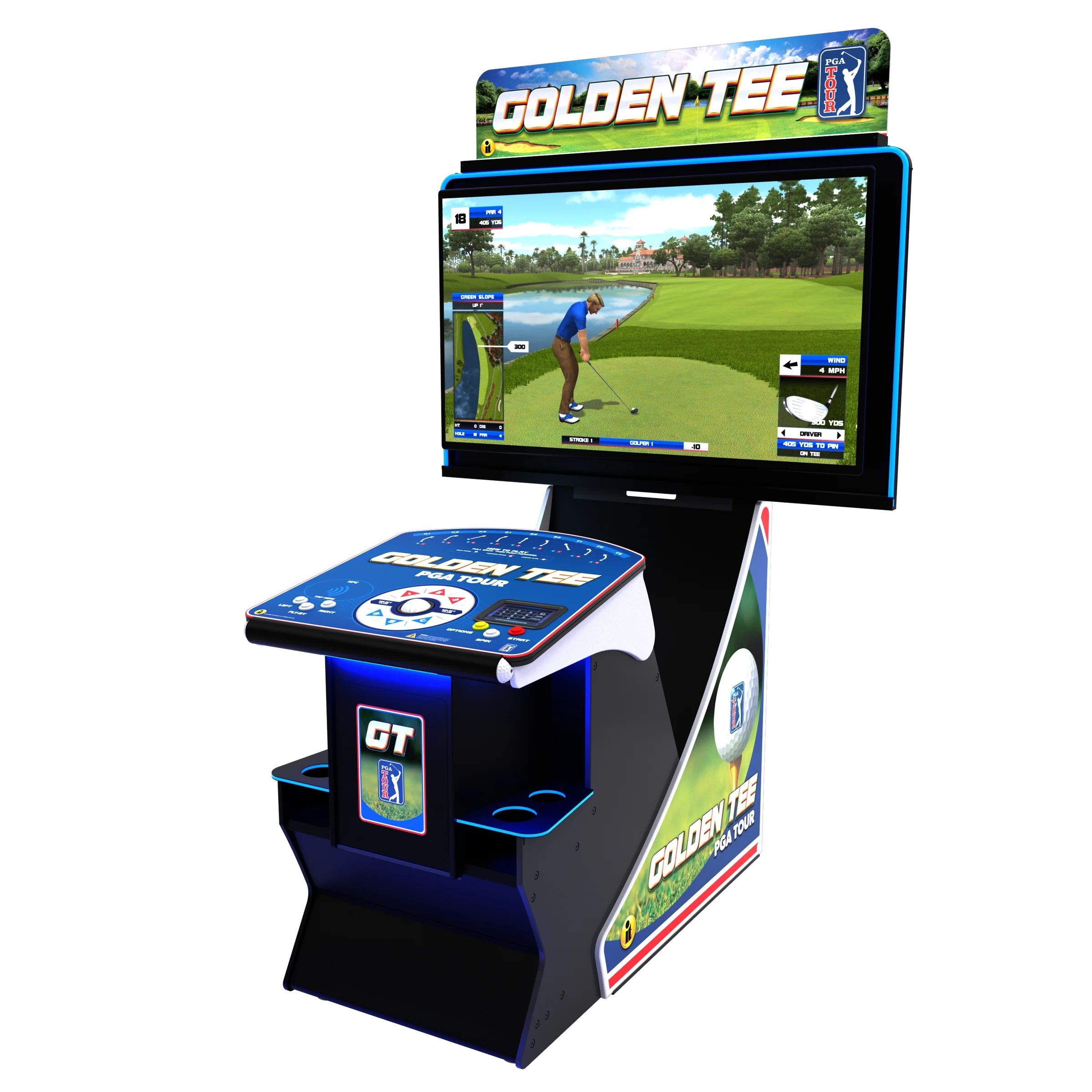 Picture of PGA Tour Deluxe Edition